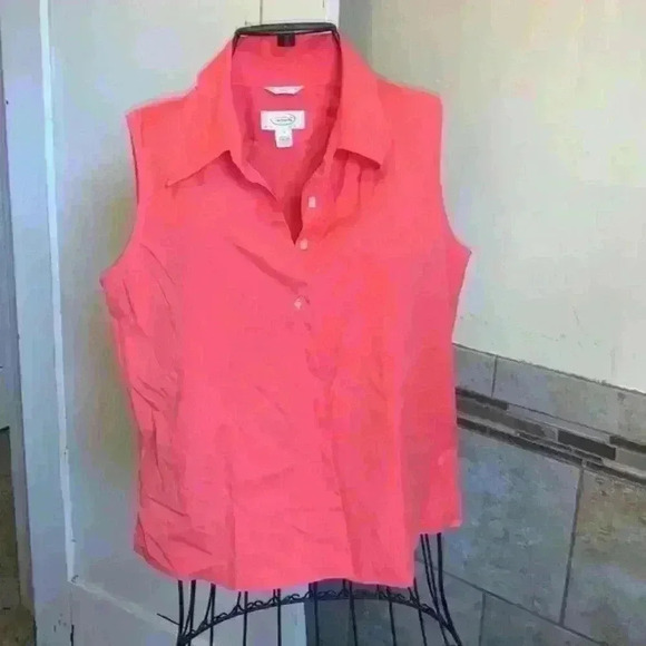 Talbots Tops - Woman sleeveless top size 14
